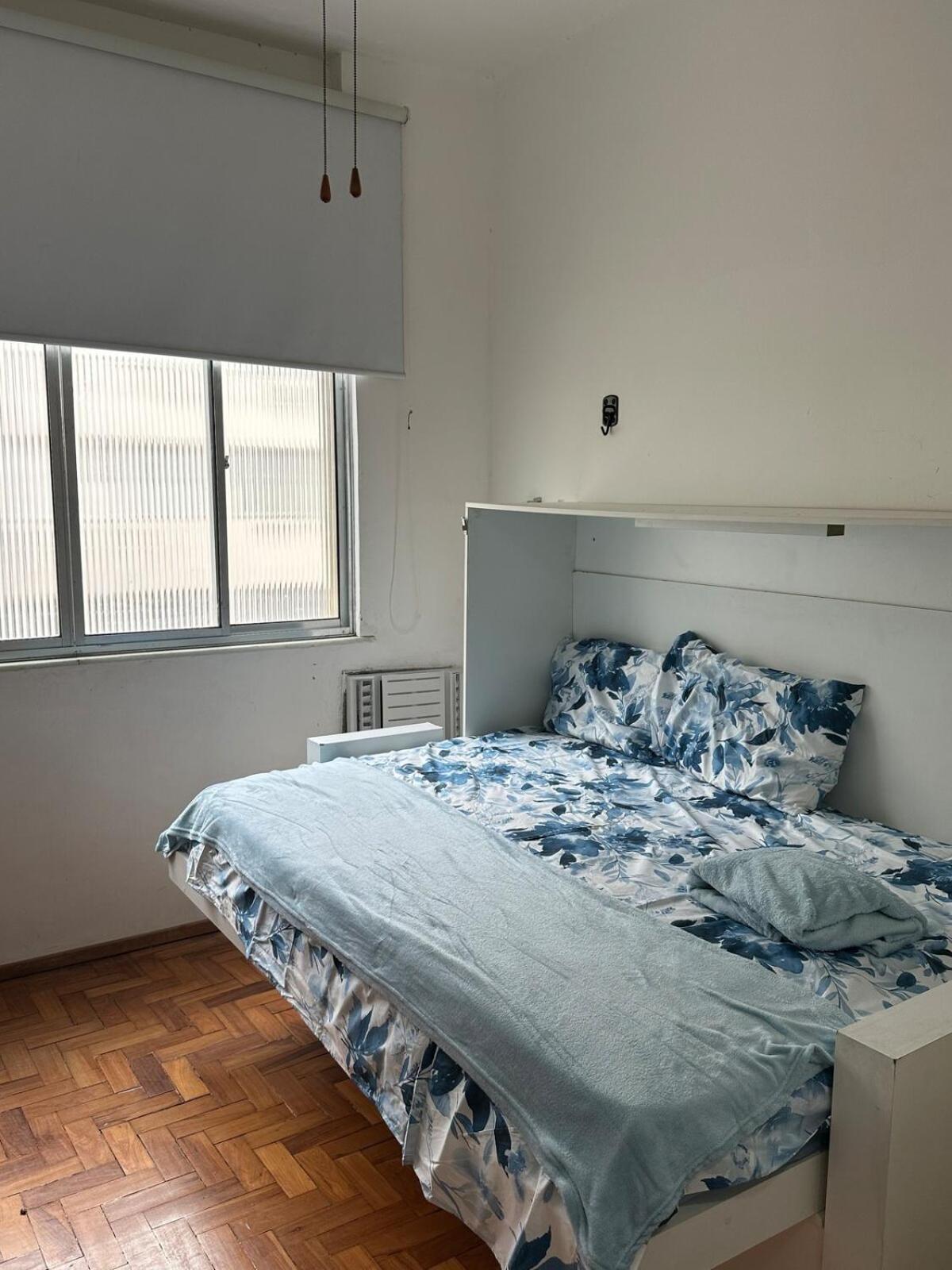 Apartamento Atlantica In Copacabana! *